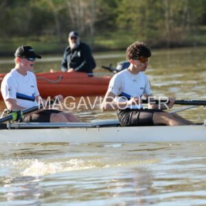 Championnats de France bateaux courts Cazaubon-2026©MagAviron-3773