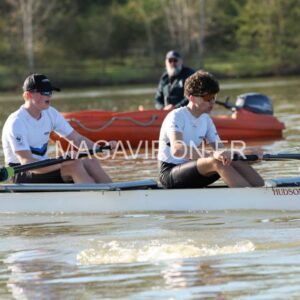 Championnats de France bateaux courts Cazaubon-2026©MagAviron-3774
