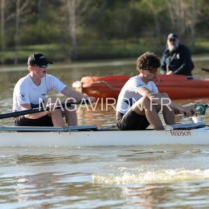 Championnats de France bateaux courts Cazaubon-2026©MagAviron-3775