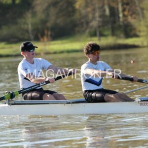 Championnats de France bateaux courts Cazaubon-2026©MagAviron-3777