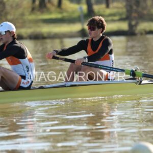 Championnats de France bateaux courts Cazaubon-2026©MagAviron-3798