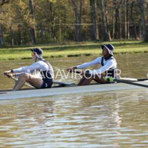Championnats de France bateaux courts Cazaubon-2026©MagAviron-3822