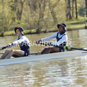 Championnats de France bateaux courts Cazaubon-2026©MagAviron-3826