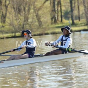 Championnats de France bateaux courts Cazaubon-2026©MagAviron-3827