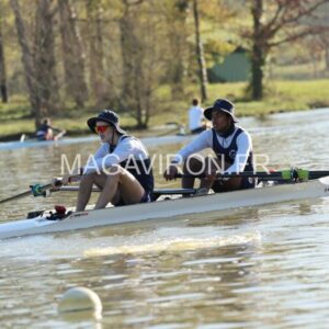 Championnats de France bateaux courts Cazaubon-2026©MagAviron-3831
