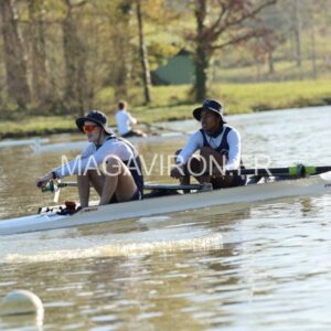 Championnats de France bateaux courts Cazaubon-2026©MagAviron-3832
