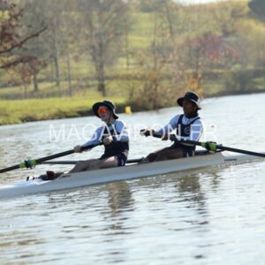 Championnats de France bateaux courts Cazaubon-2026©MagAviron-3836