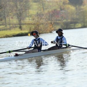 Championnats de France bateaux courts Cazaubon-2026©MagAviron-3837