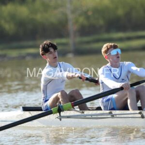 Championnats de France bateaux courts Cazaubon-2026©MagAviron-3845