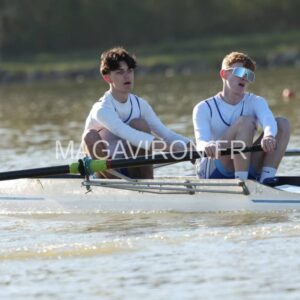 Championnats de France bateaux courts Cazaubon-2026©MagAviron-3848