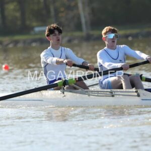 Championnats de France bateaux courts Cazaubon-2026©MagAviron-3850