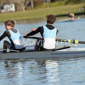 Championnats de France bateaux courts Cazaubon-2026©MagAviron-3852