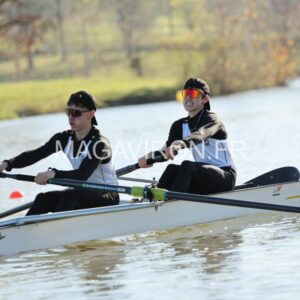 Championnats de France bateaux courts Cazaubon-2026©MagAviron-3882
