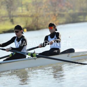 Championnats de France bateaux courts Cazaubon-2026©MagAviron-3883