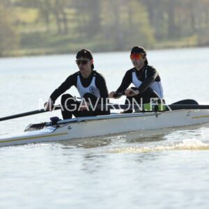 Championnats de France bateaux courts Cazaubon-2026©MagAviron-3886