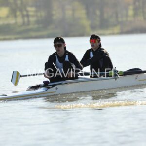 Championnats de France bateaux courts Cazaubon-2026©MagAviron-3887