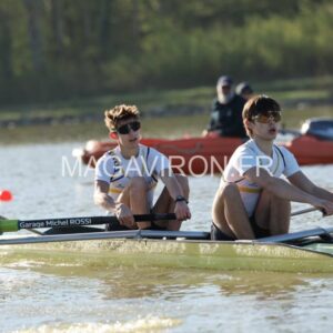 Championnats de France bateaux courts Cazaubon-2026©MagAviron-3891