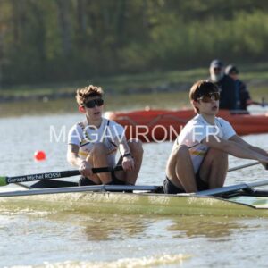 Championnats de France bateaux courts Cazaubon-2026©MagAviron-3892