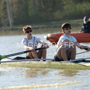 Championnats de France bateaux courts Cazaubon-2026©MagAviron-3893