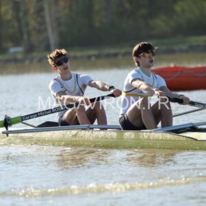 Championnats de France bateaux courts Cazaubon-2026©MagAviron-3894