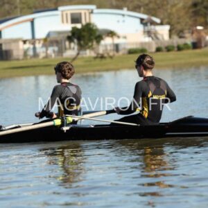 Championnats de France bateaux courts Cazaubon-2026©MagAviron-3927