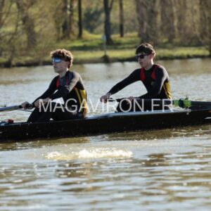 Championnats de France bateaux courts Cazaubon-2026©MagAviron-3932