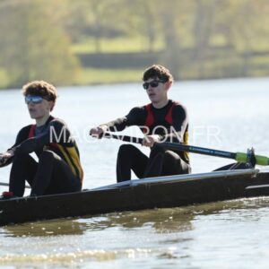 Championnats de France bateaux courts Cazaubon-2026©MagAviron-3934