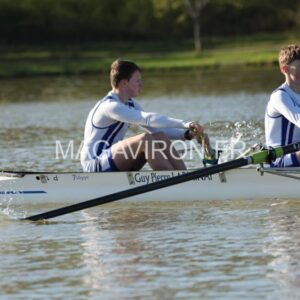 Championnats de France bateaux courts Cazaubon-2026©MagAviron-3942