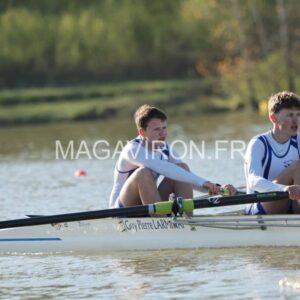Championnats de France bateaux courts Cazaubon-2026©MagAviron-3948