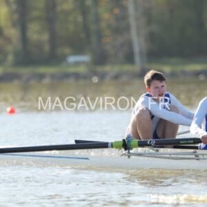 Championnats de France bateaux courts Cazaubon-2026©MagAviron-3950