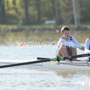 Championnats de France bateaux courts Cazaubon-2026©MagAviron-3951