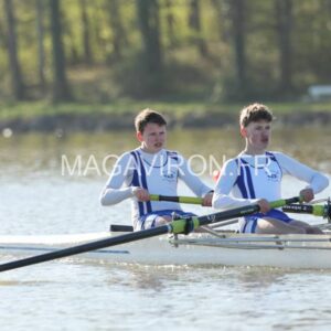 Championnats de France bateaux courts Cazaubon-2026©MagAviron-3953