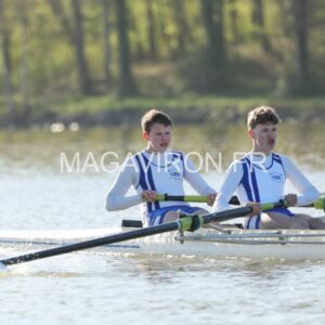 Championnats de France bateaux courts Cazaubon-2026©MagAviron-3954
