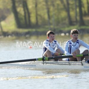 Championnats de France bateaux courts Cazaubon-2026©MagAviron-3956