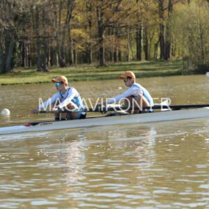 Championnats de France bateaux courts Cazaubon-2026©MagAviron-3984