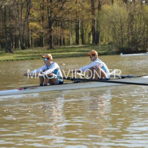 Championnats de France bateaux courts Cazaubon-2026©MagAviron-3985