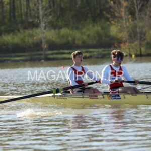 Championnats de France bateaux courts Cazaubon-2026©MagAviron-4018
