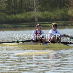 Championnats de France bateaux courts Cazaubon-2026©MagAviron-4020
