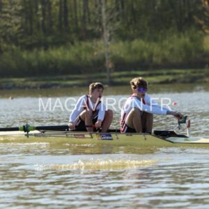 Championnats de France bateaux courts Cazaubon-2026©MagAviron-4021