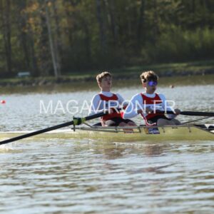 Championnats de France bateaux courts Cazaubon-2026©MagAviron-4023