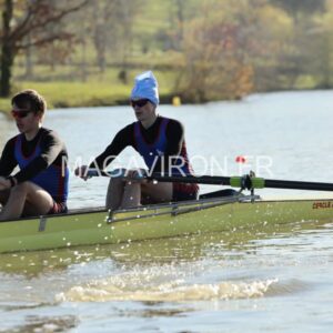 Championnats de France bateaux courts Cazaubon-2026©MagAviron-4026