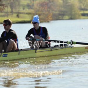 Championnats de France bateaux courts Cazaubon-2026©MagAviron-4027