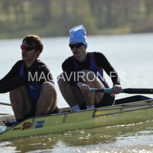 Championnats de France bateaux courts Cazaubon-2026©MagAviron-4032