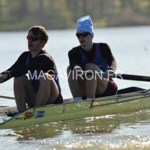 Championnats de France bateaux courts Cazaubon-2026©MagAviron-4033