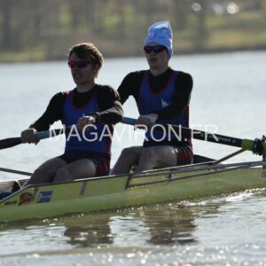 Championnats de France bateaux courts Cazaubon-2026©MagAviron-4034