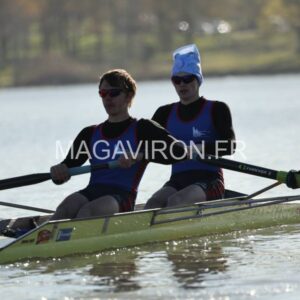 Championnats de France bateaux courts Cazaubon-2026©MagAviron-4035