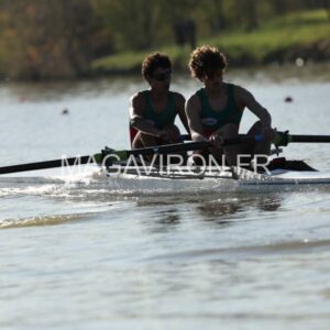 Championnats de France bateaux courts Cazaubon-2026©MagAviron-4046