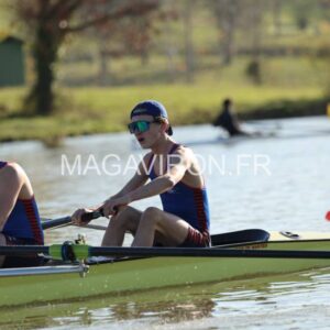Championnats de France bateaux courts Cazaubon-2026©MagAviron-4051
