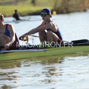 Championnats de France bateaux courts Cazaubon-2026©MagAviron-4053