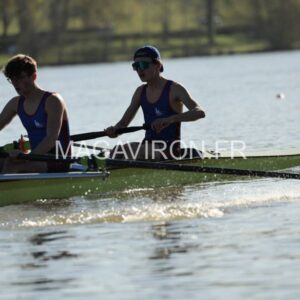 Championnats de France bateaux courts Cazaubon-2026©MagAviron-4055